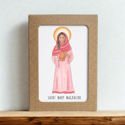 St. Mary Magdalene Blank Notecards - Set of 10