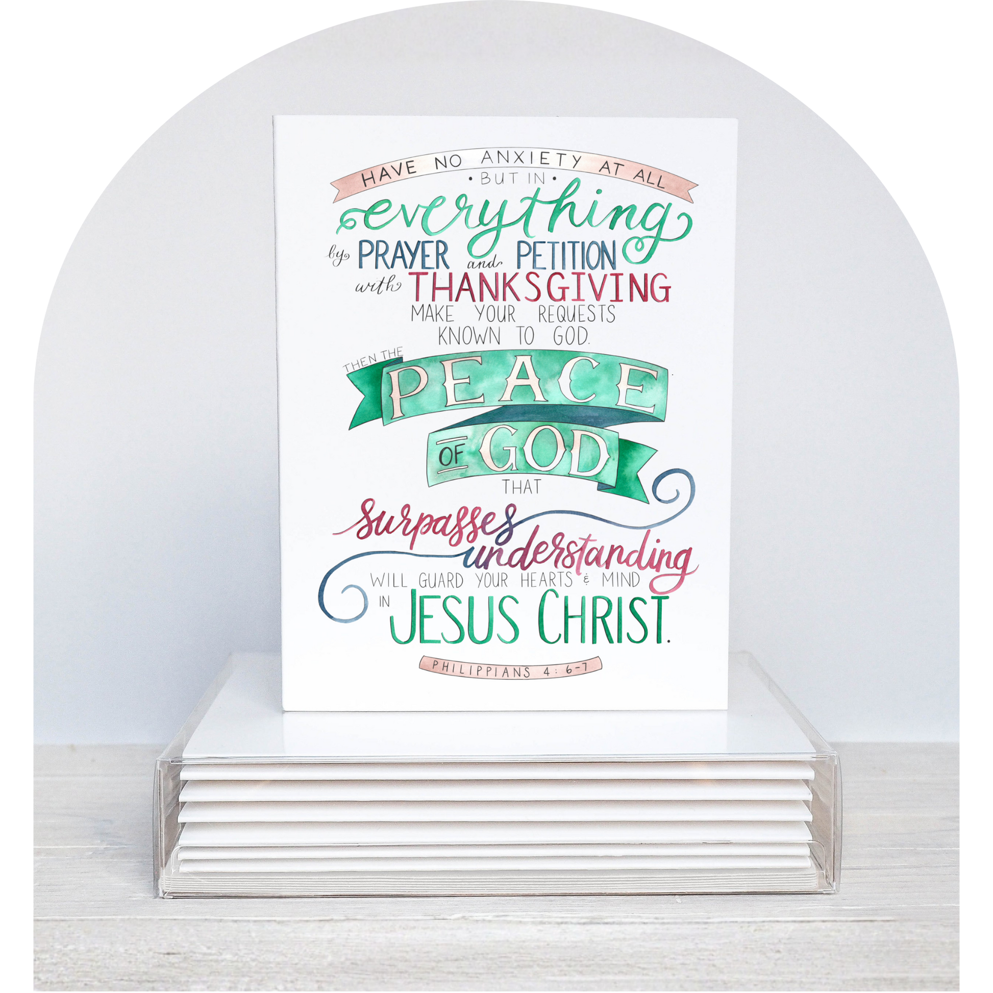 Philippians_4_Blank_Notecards
