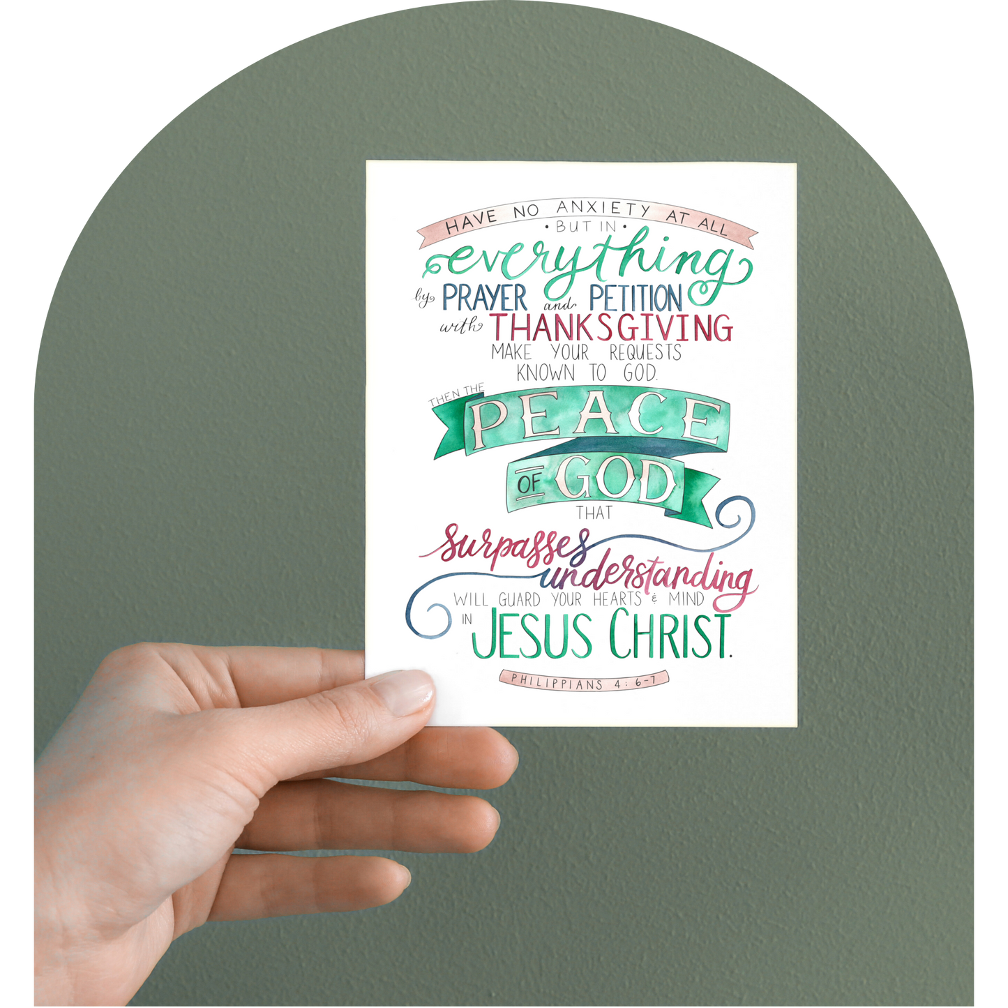 Philippians_4_Blank_Notecards