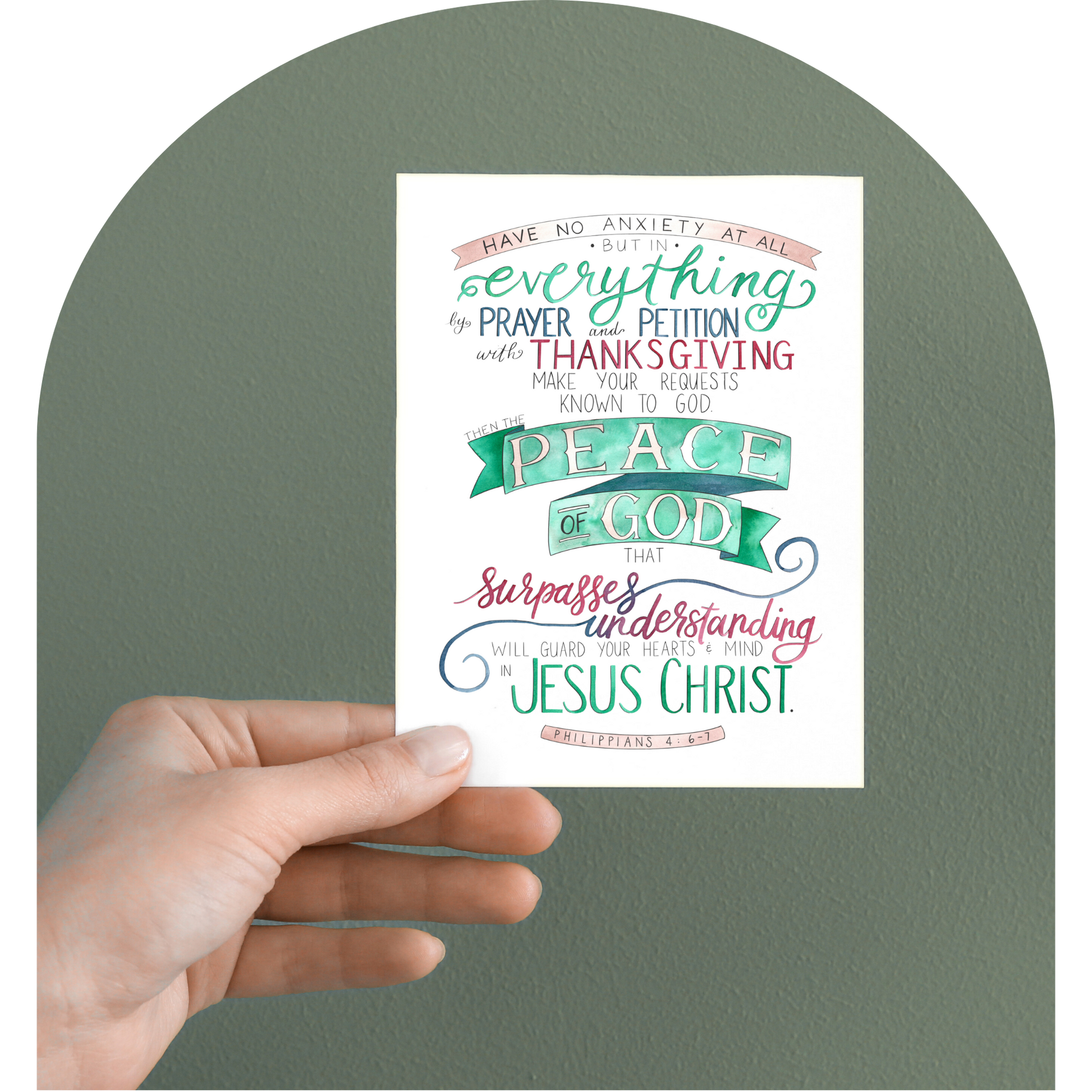 Philippians_4_Blank_Notecards