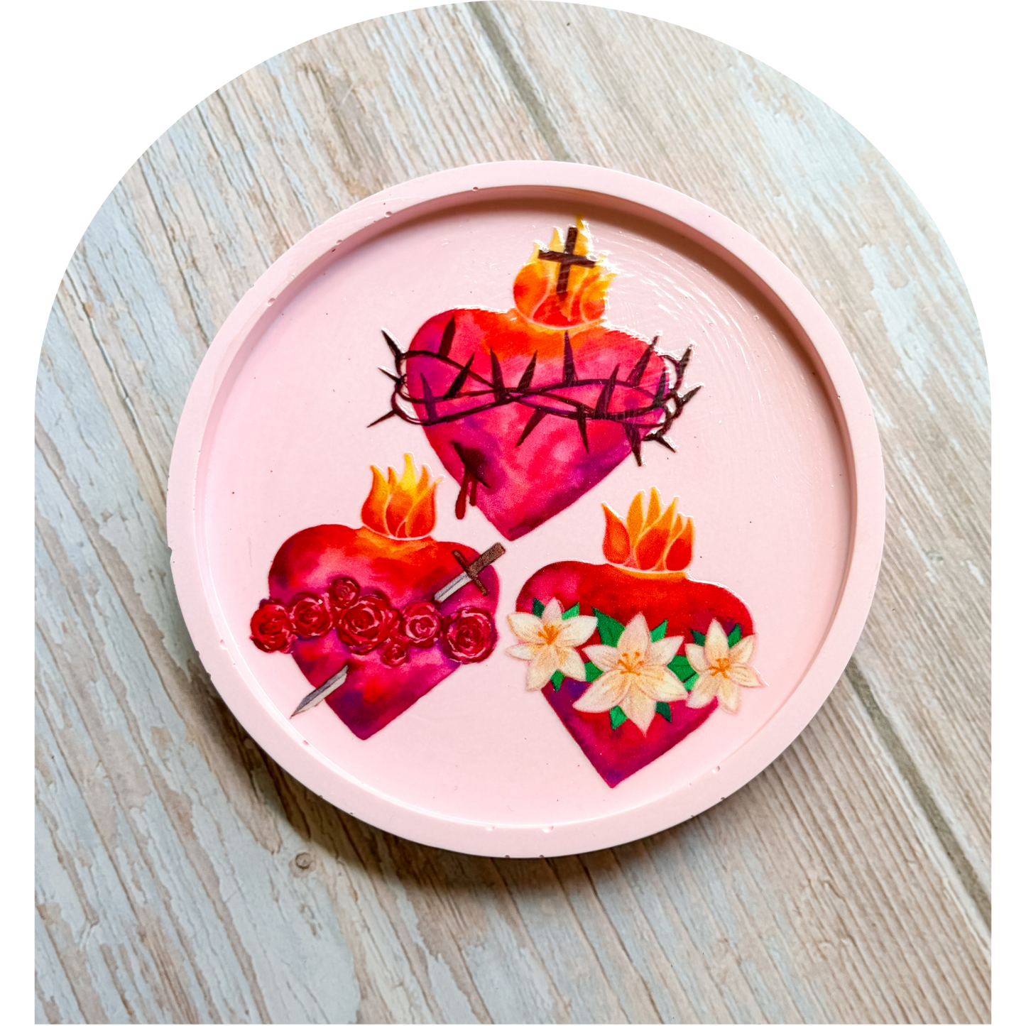 Sacred Heart collection