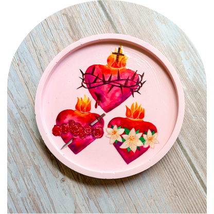 Sacred Heart collection