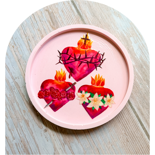 Sacred Heart collection