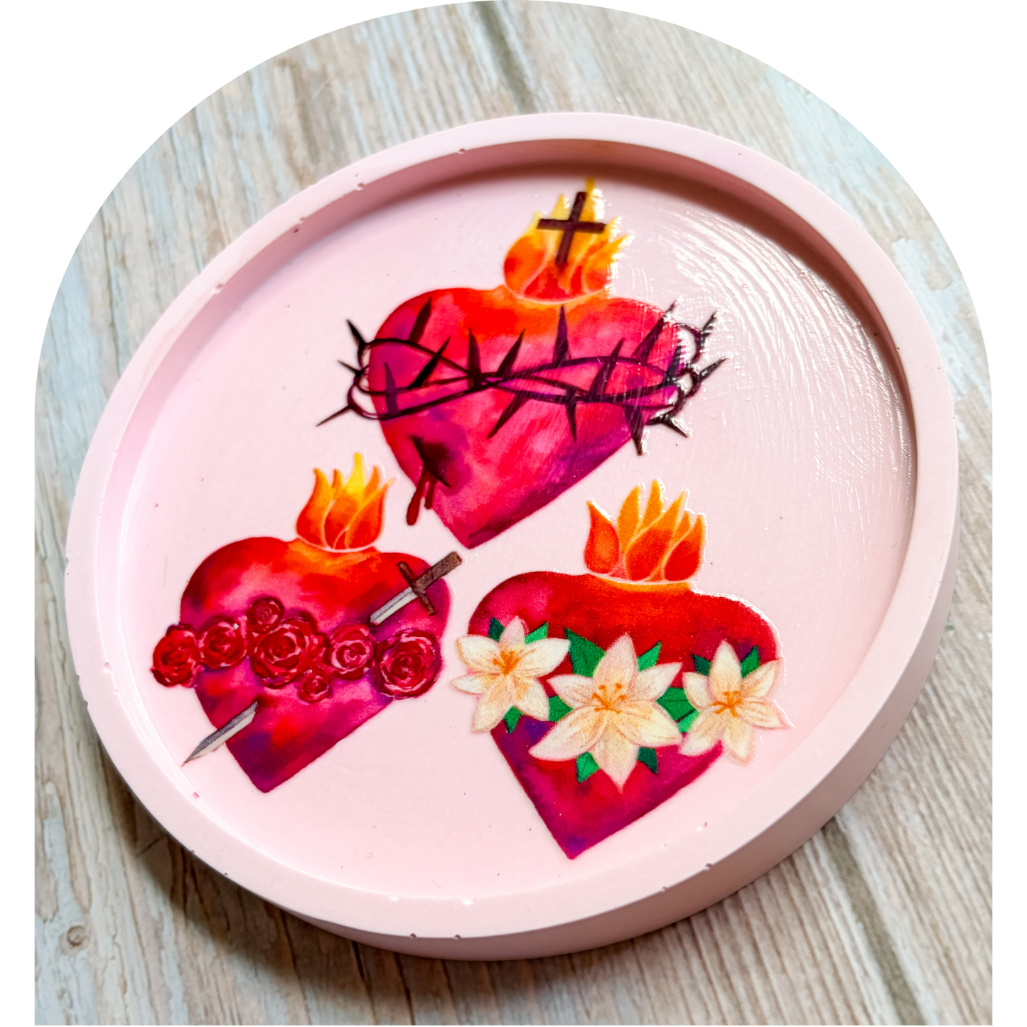 Sacred Heart collection