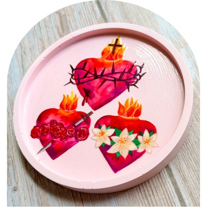 Sacred Heart collection