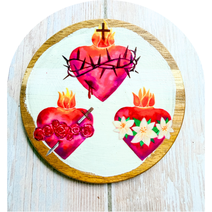 Sacred Heart collection