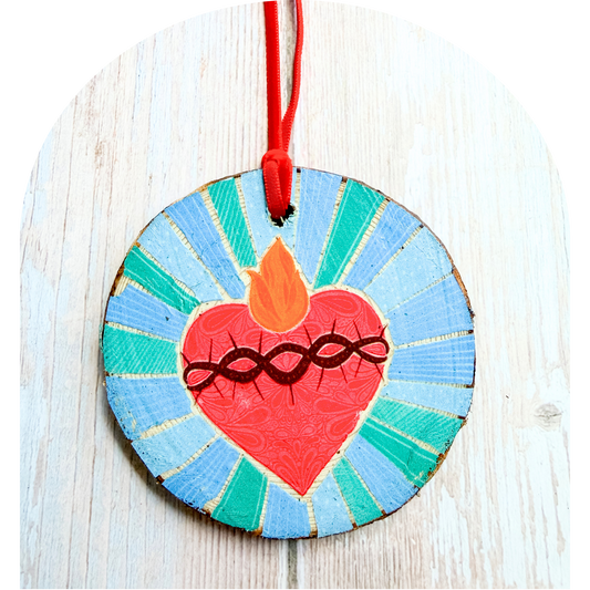 Sacred Heart collection