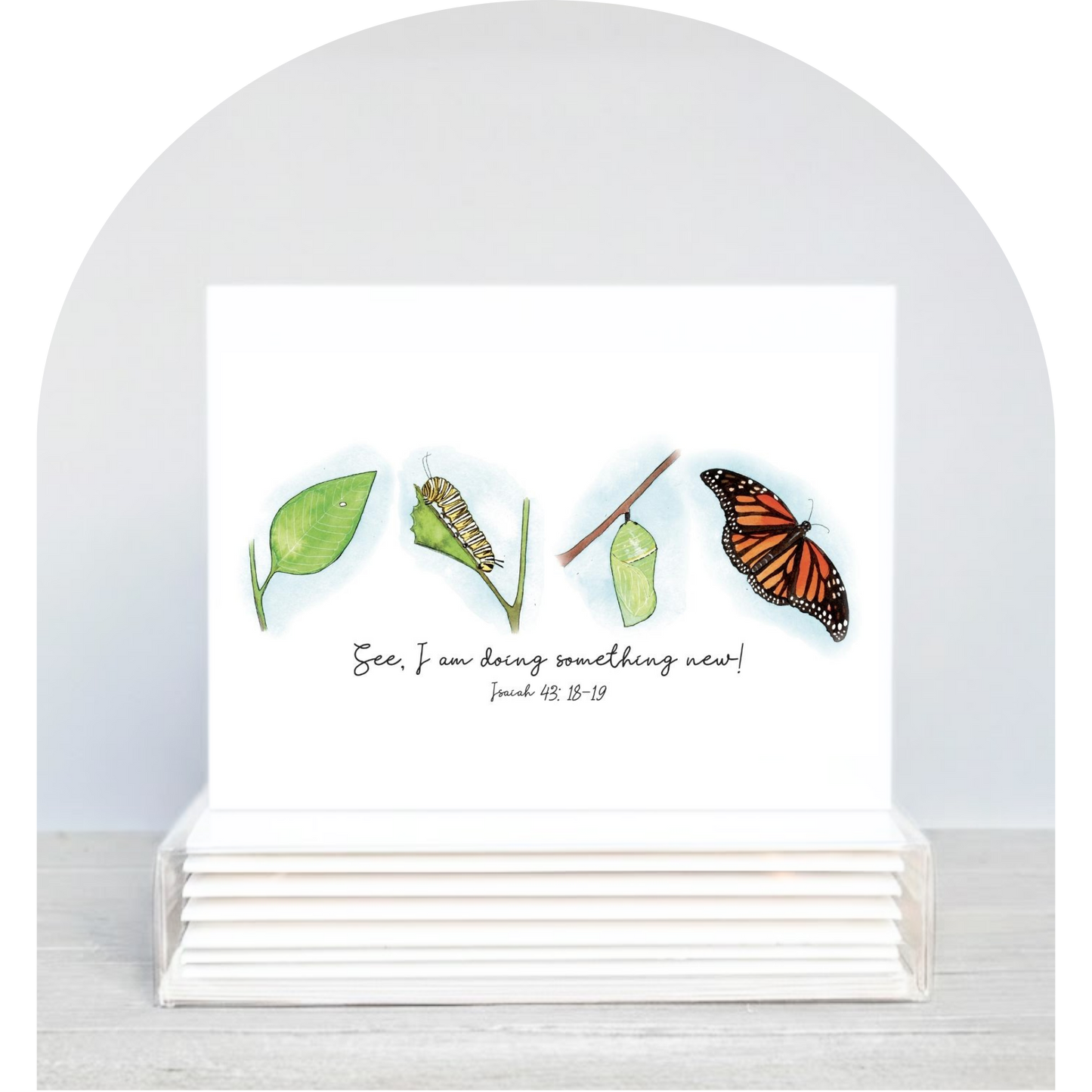 See_I_Am_Doing_Something_New_-_Isaiah_4319_Blank_Notecards_-_Set_of_10_Cards