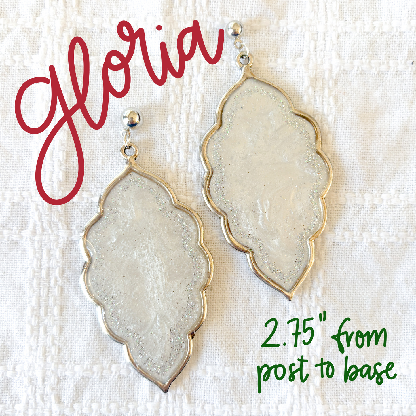 Gloria Earrings