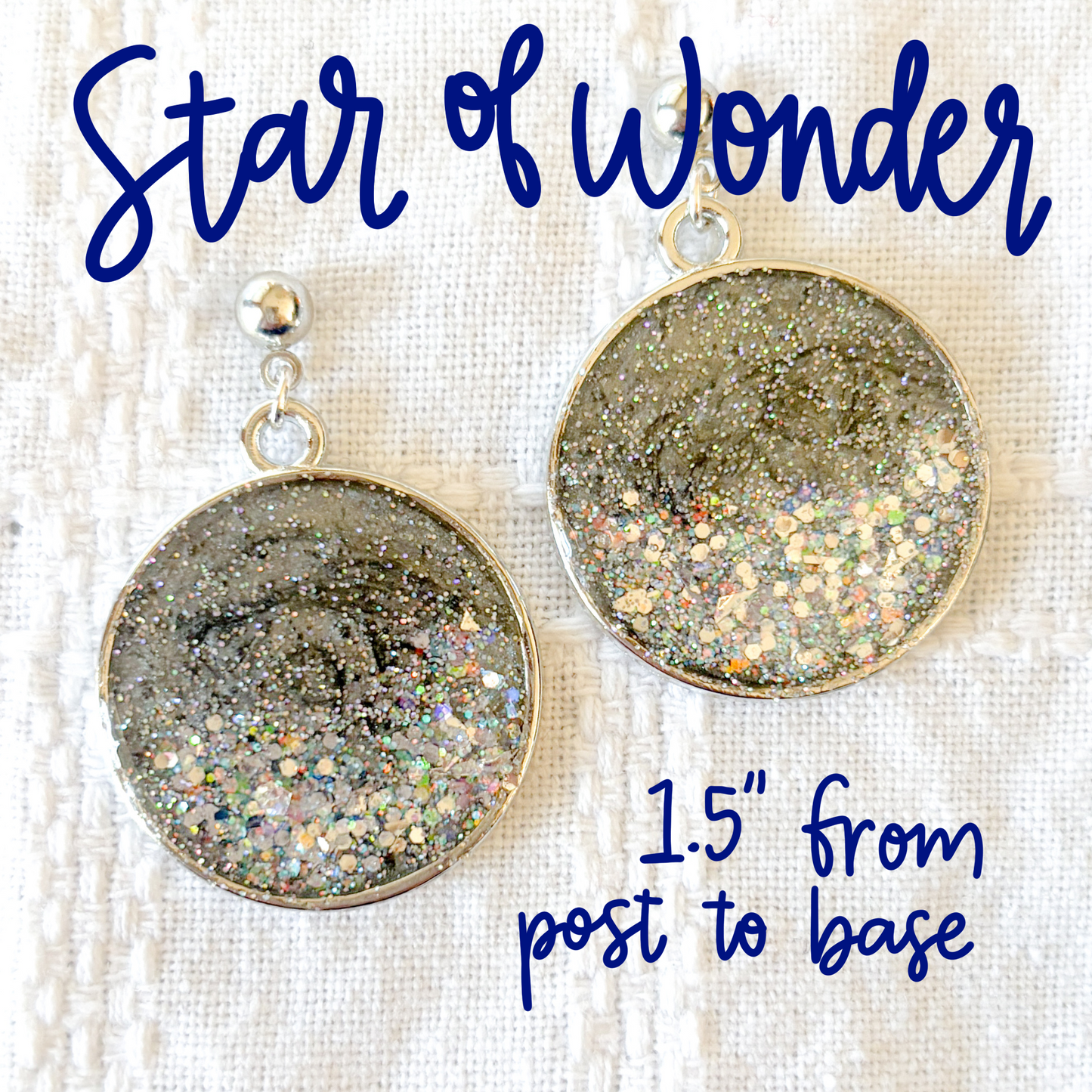 Star of Wonder Earrings