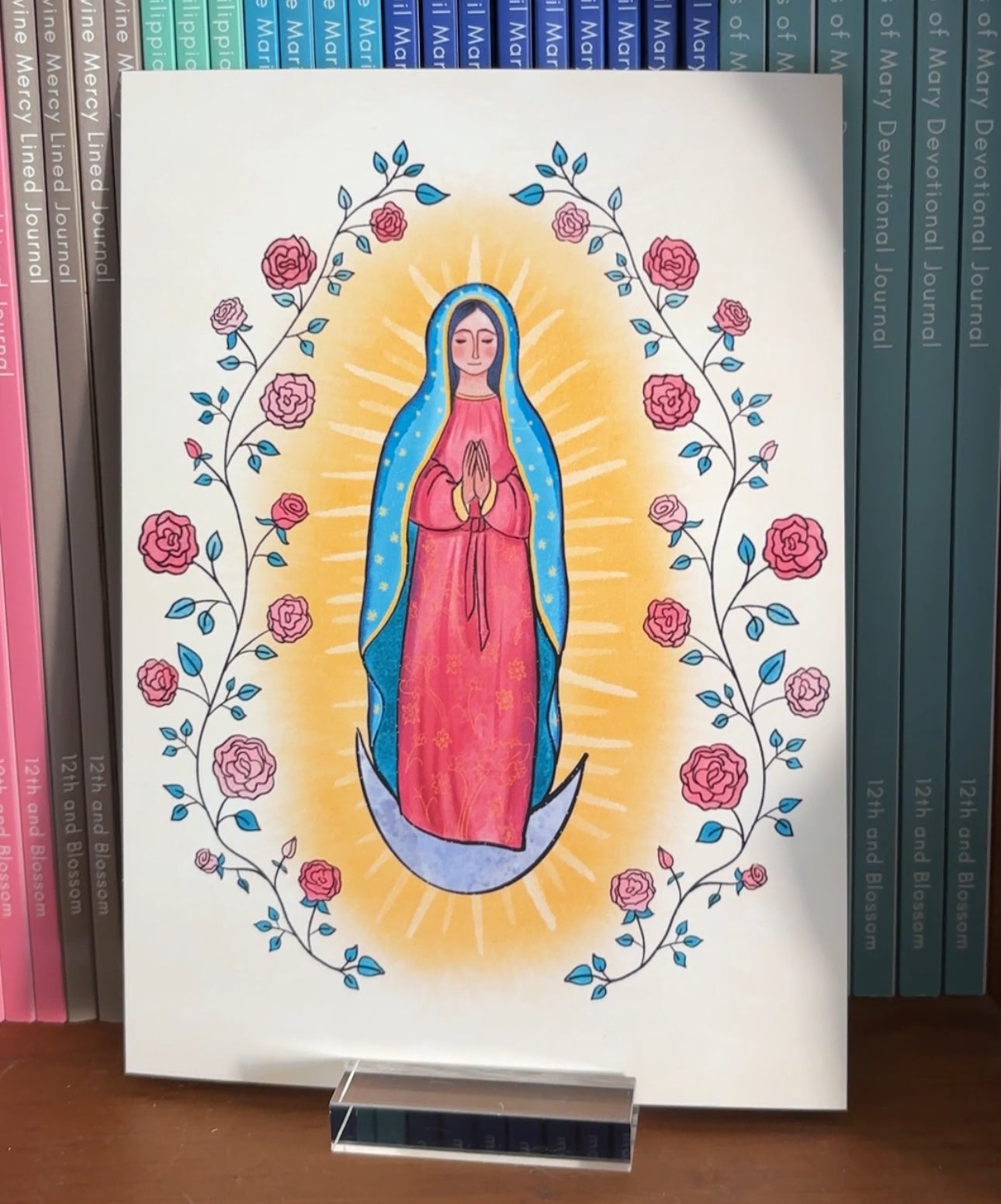 Our Lady of Guadalupe Limited Time Gift Box