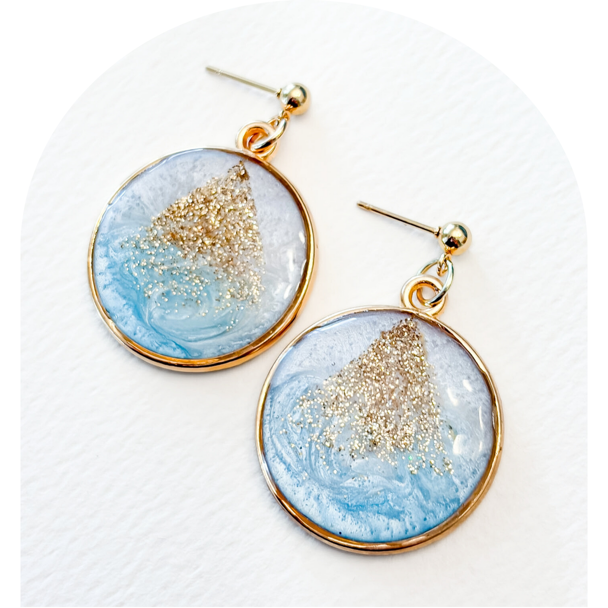 catholic jewelry earrings for women annunciation