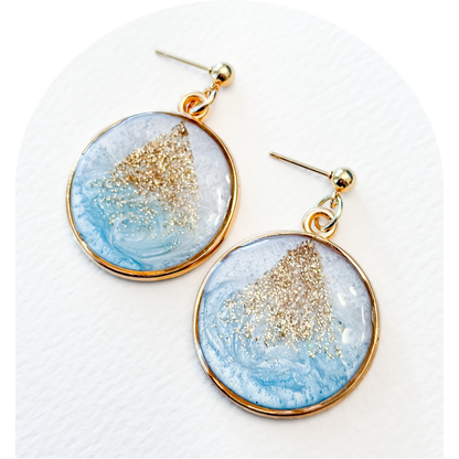 catholic jewelry earrings for women annunciation