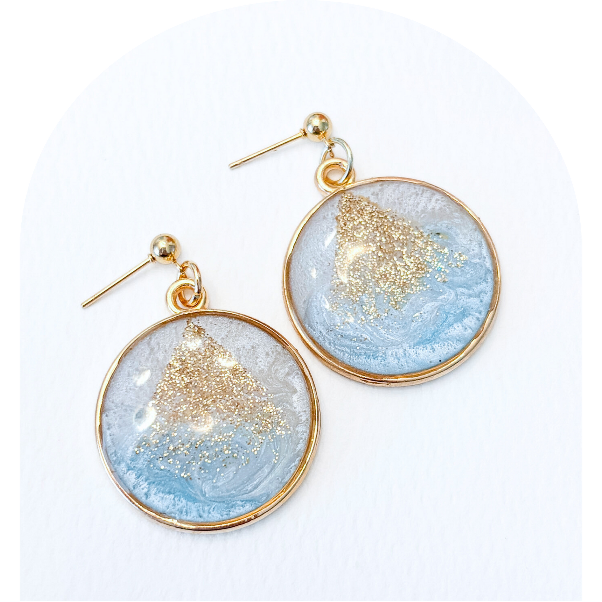 catholic jewelry earrings for women annunciation