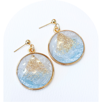 catholic jewelry earrings for women annunciation