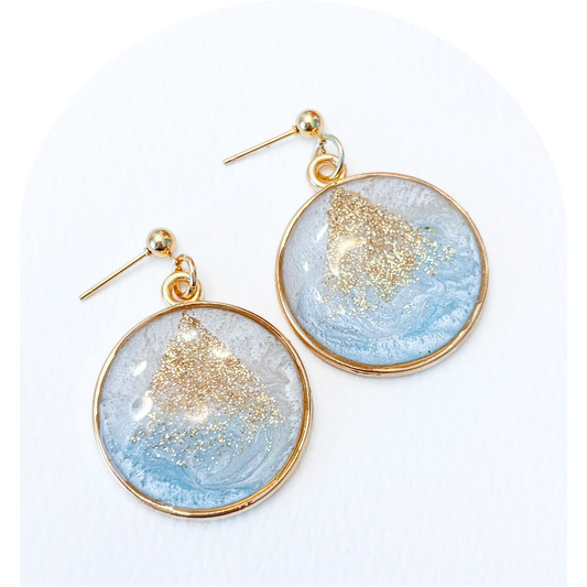 catholic jewelry earrings for women annunciation