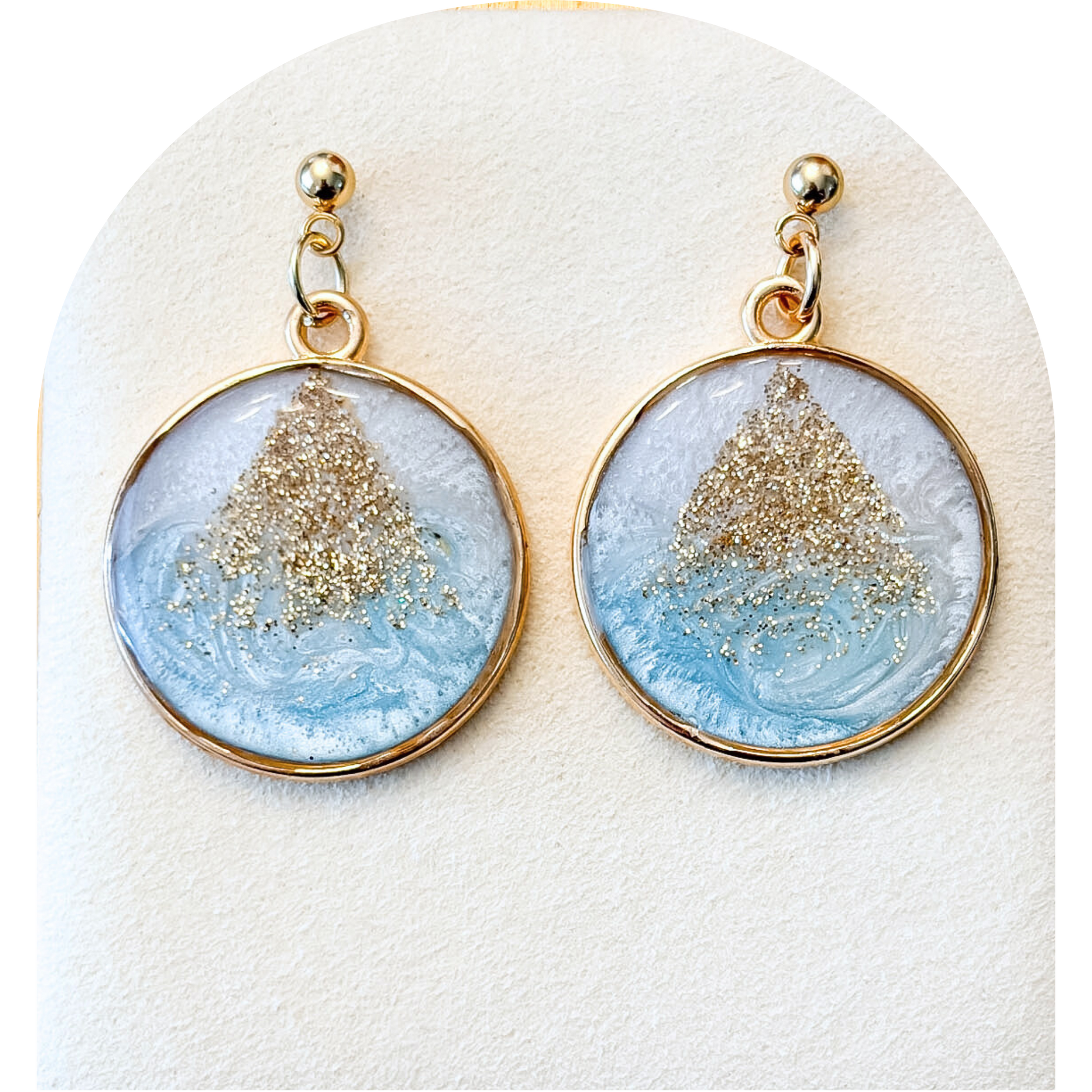 catholic jewelry earrings for women annunciation