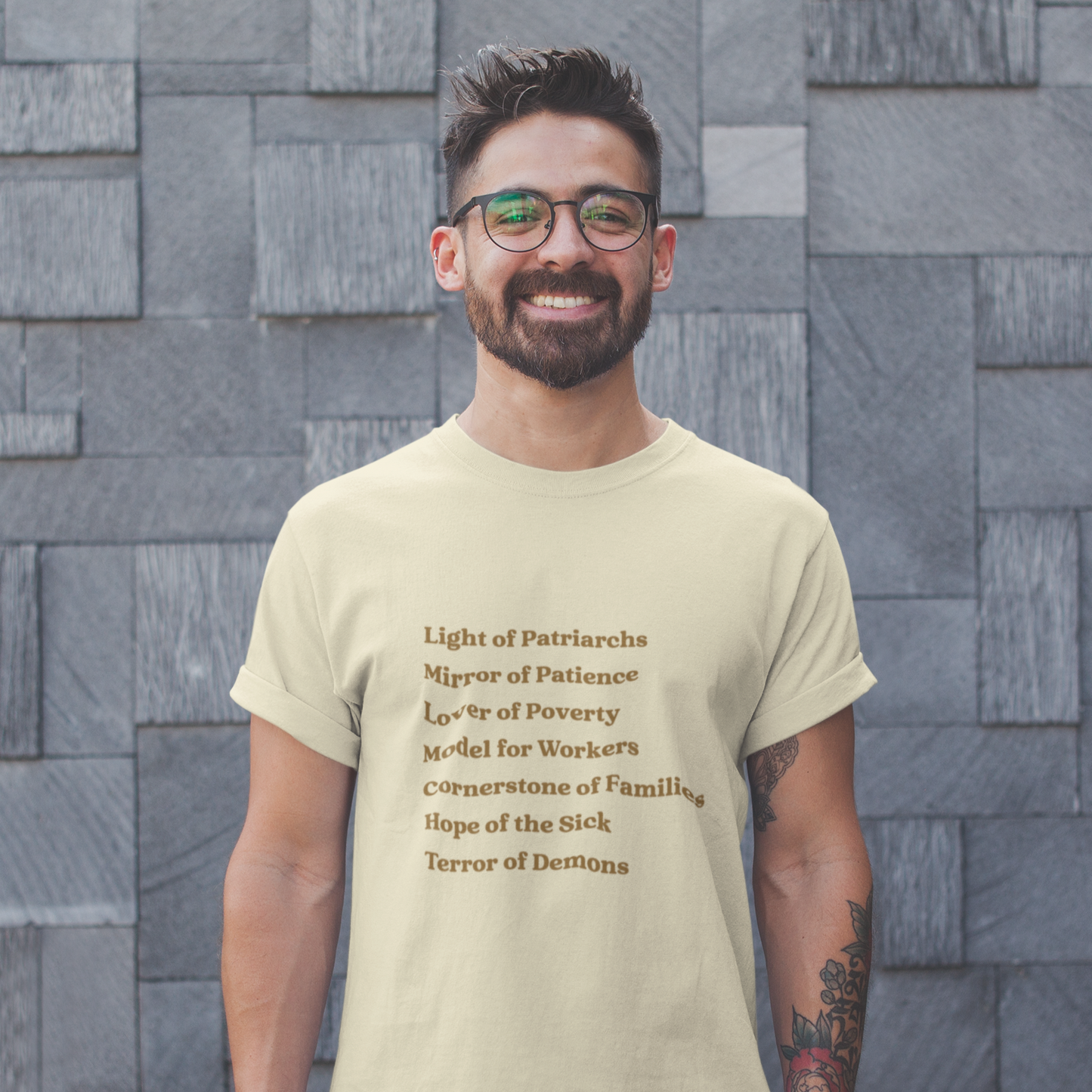 Names of Joseph T-Shirt