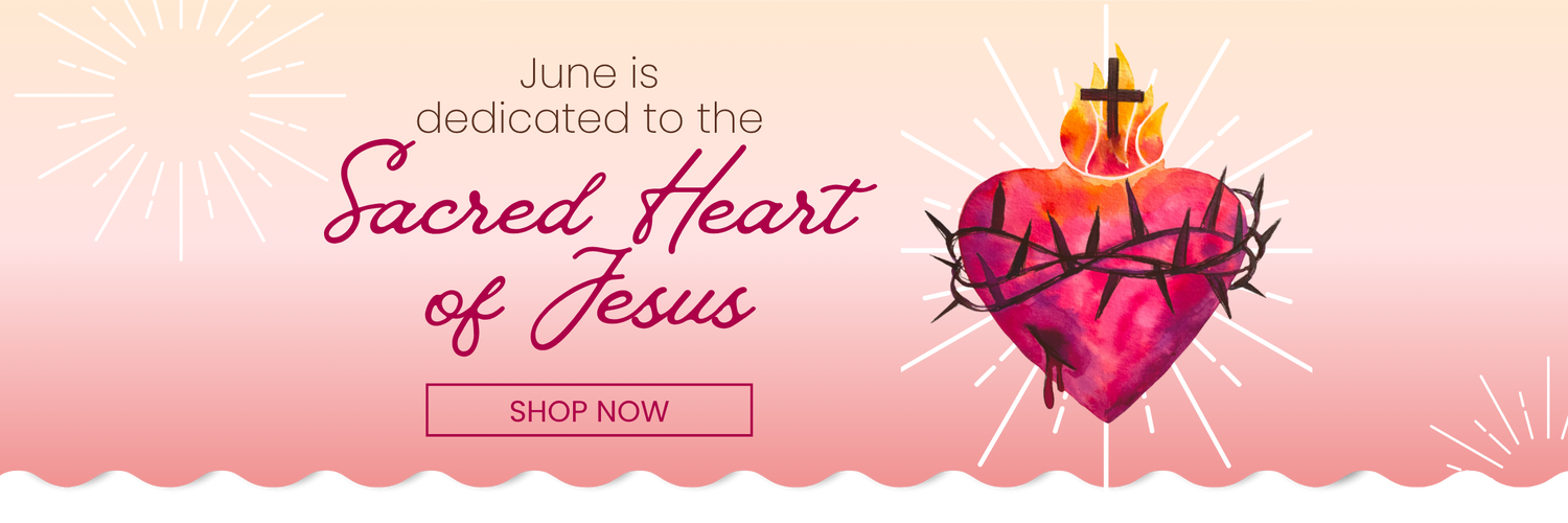 sacred heart of jesus