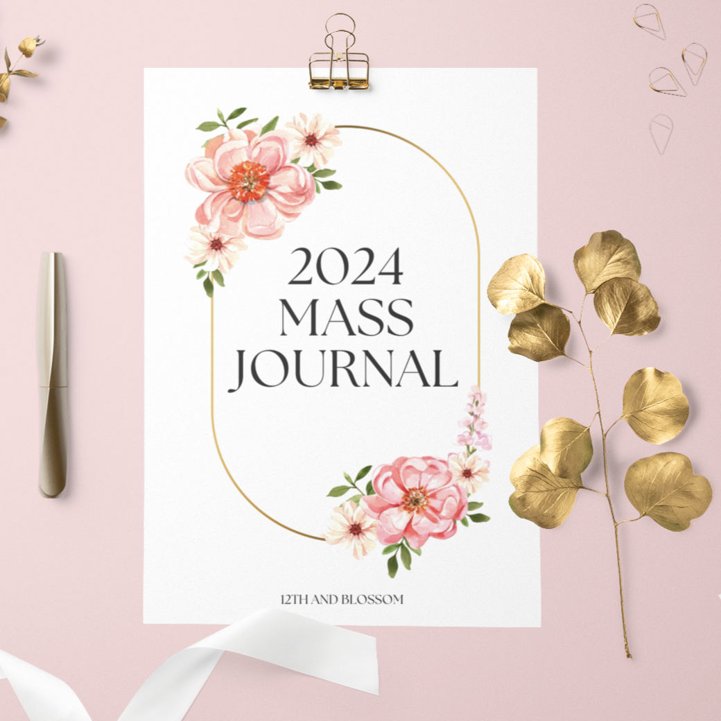 Download and Print 2024 Mass Journal