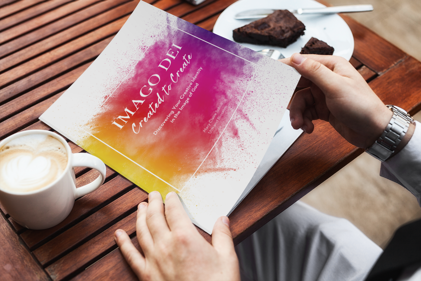 Imago Dei: Created to Create