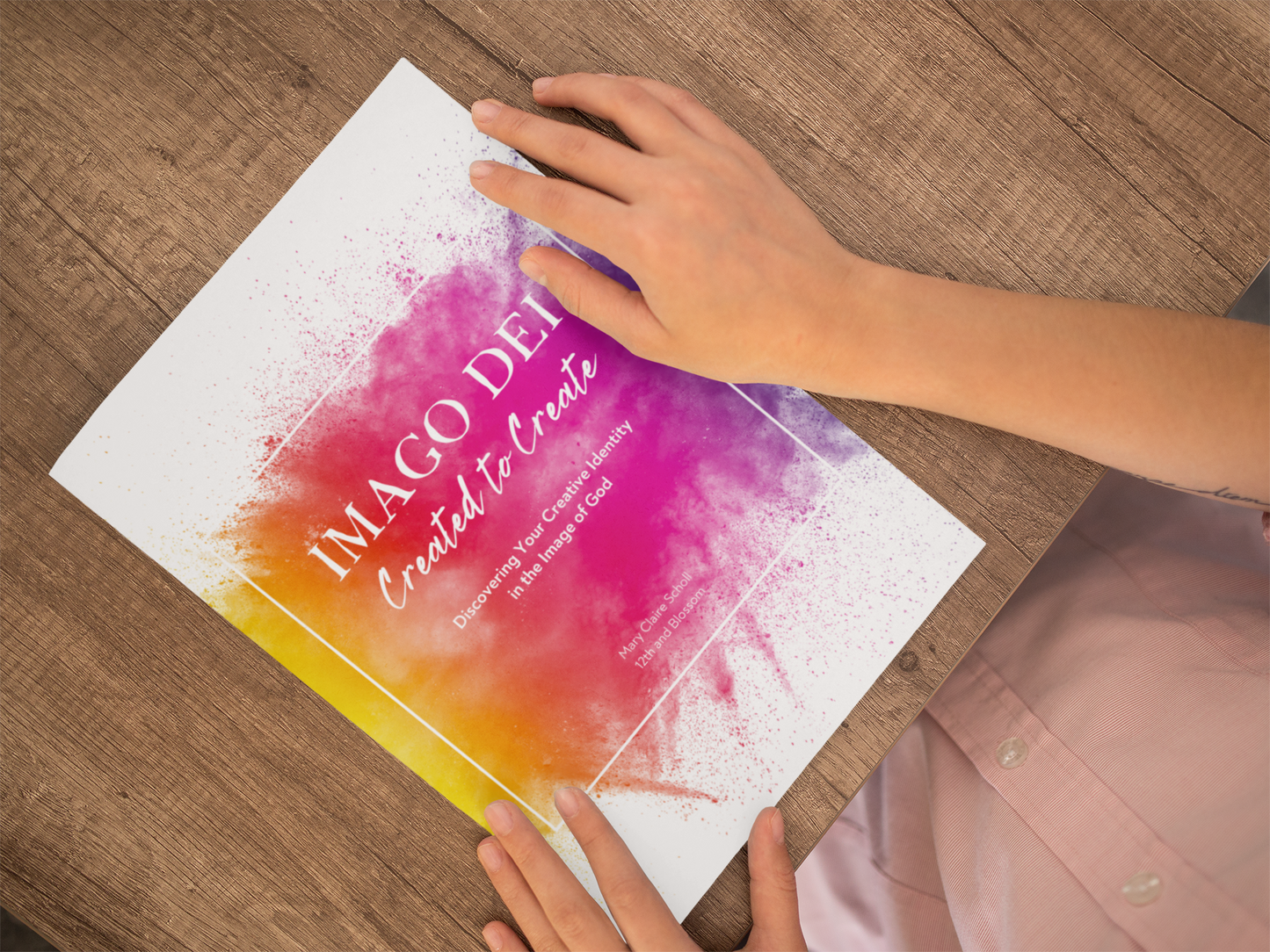 Imago Dei: Created to Create