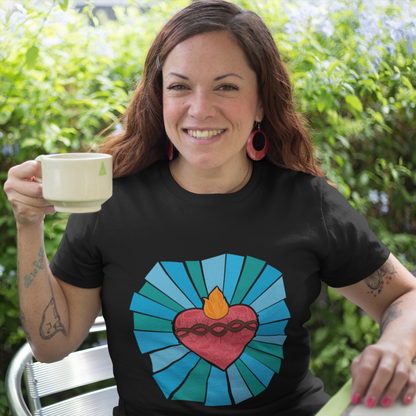 Sacred Heart of Jesus T-Shirt