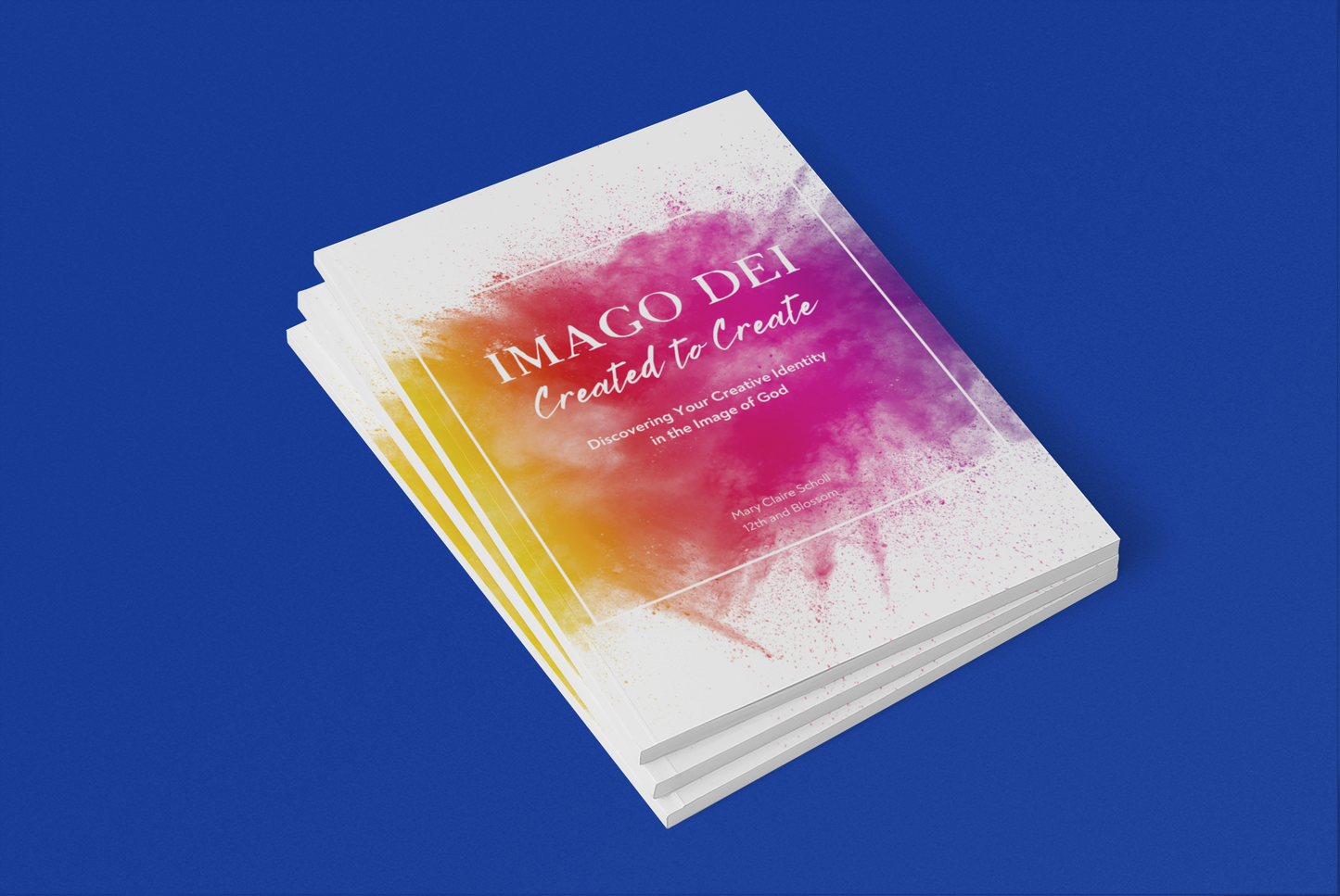 Imago Dei: Created to Create