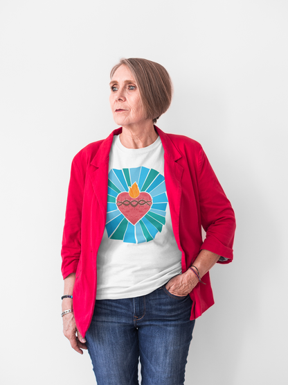 Sacred Heart of Jesus T-Shirt
