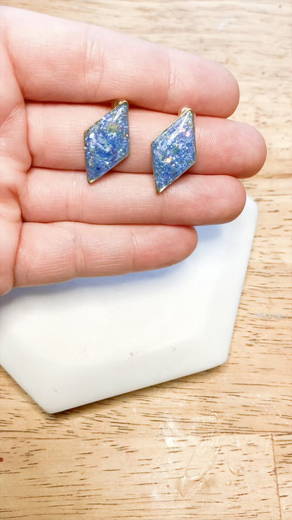 Earrings - Assumption