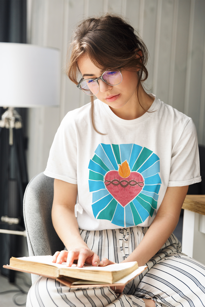Sacred Heart of Jesus T-Shirt