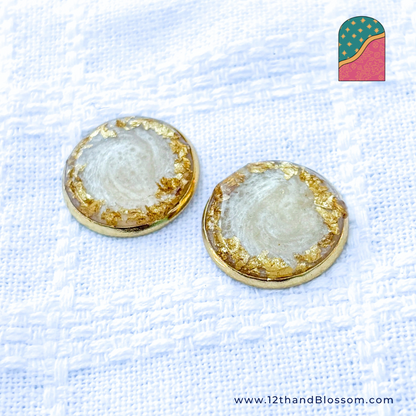 Our Lady of Champion Earrings