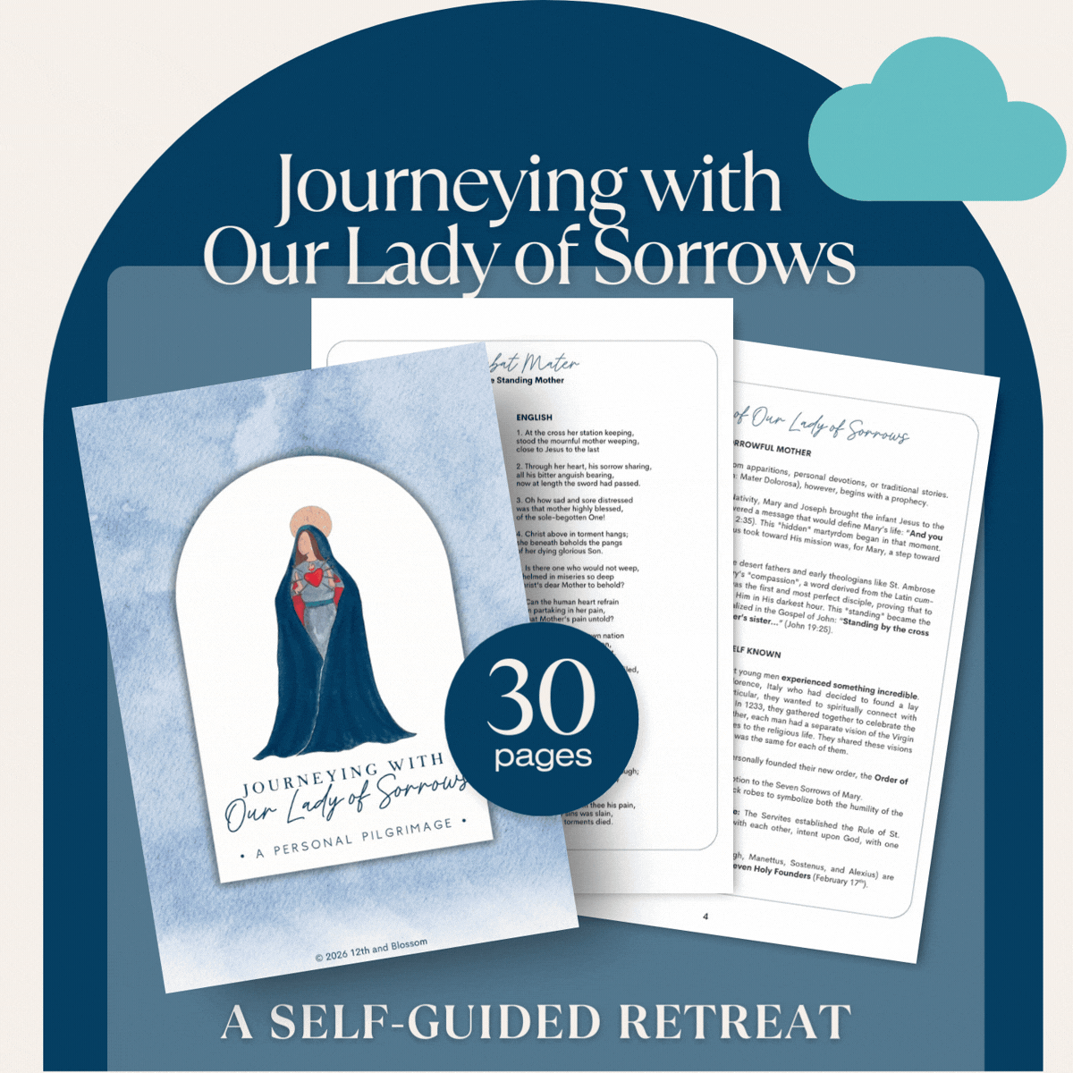 Download: Journeying with Our Lady of Sorrows