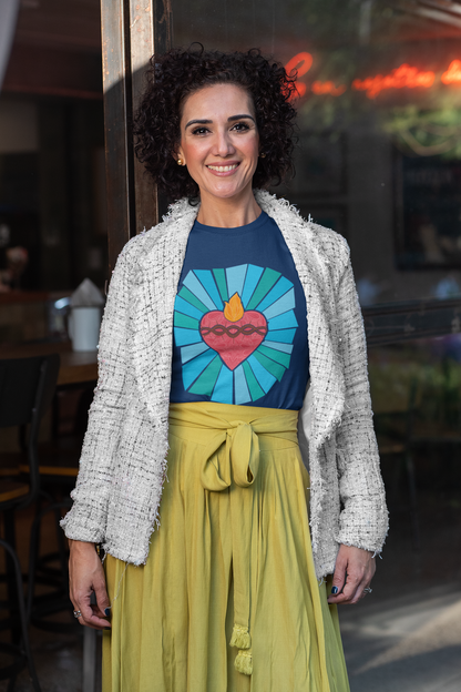 Sacred Heart of Jesus T-Shirt