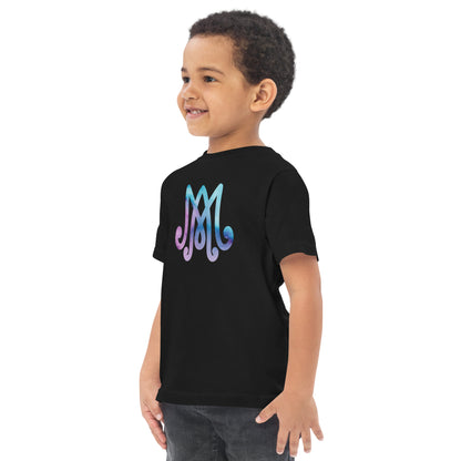 Auspice Maria - Toddler jersey t-shirt