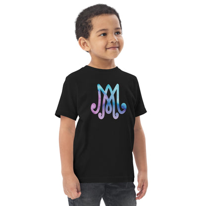 Auspice Maria - Toddler jersey t-shirt