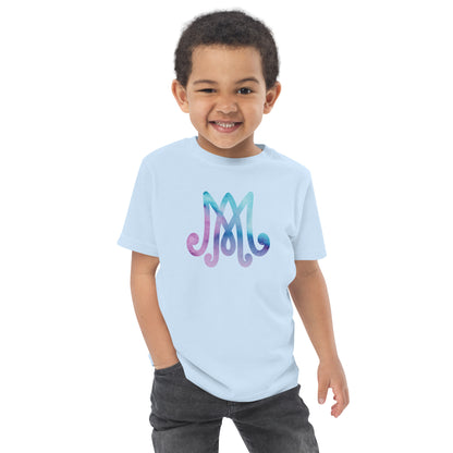 Auspice Maria - Toddler jersey t-shirt
