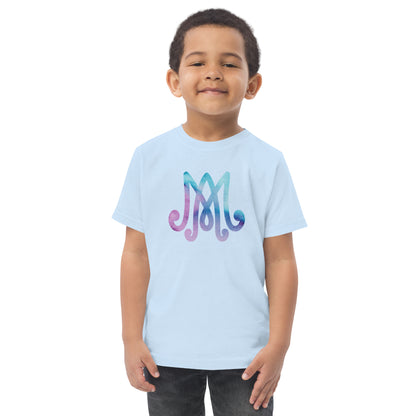Auspice Maria - Toddler jersey t-shirt