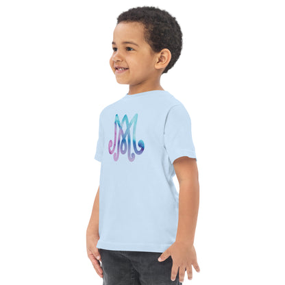 Auspice Maria - Toddler jersey t-shirt