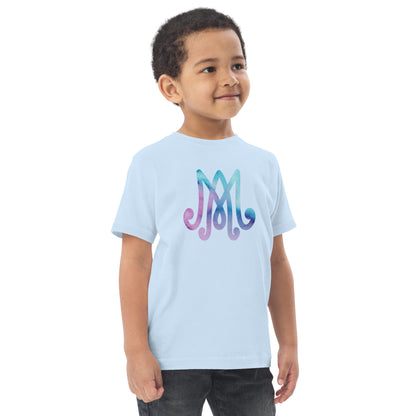 Auspice Maria - Toddler jersey t-shirt
