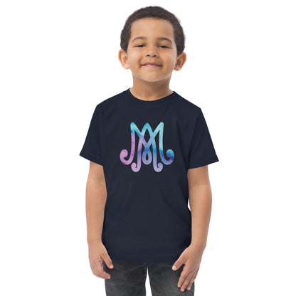 Auspice Maria - Toddler jersey t-shirt