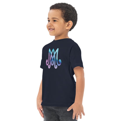 Auspice Maria - Toddler jersey t-shirt