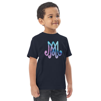 Auspice Maria - Toddler jersey t-shirt