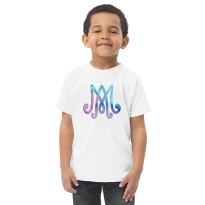 Auspice Maria - Toddler jersey t-shirt