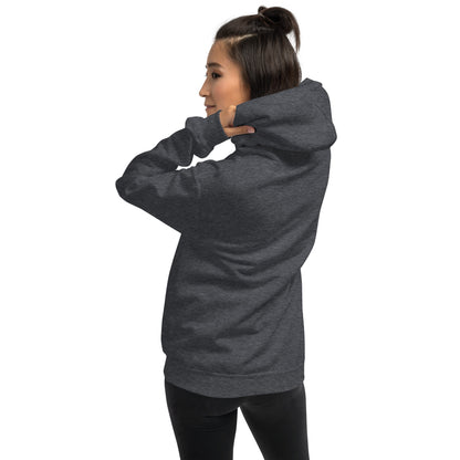 Auspice Maria - Unisex Hoodie with Sleeve Detail