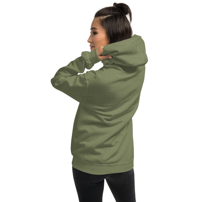 Auspice Maria - Unisex Hoodie with Sleeve Detail