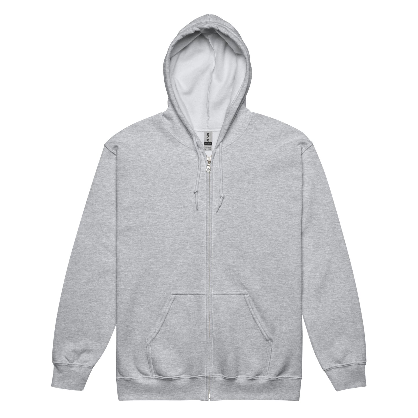 OLG Pray for Us - Unisex heavy blend zip hoodie