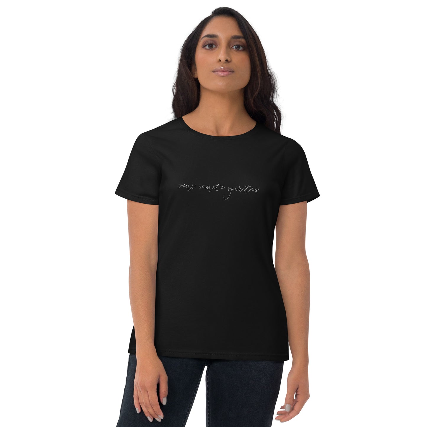 Veni Sancte Spiritus - Women's short sleeve t-shirt