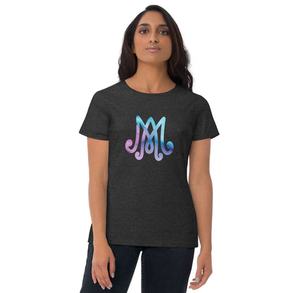 Auspice Maria - Women's short sleeve t-shirt