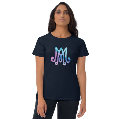 Auspice Maria - Women's short sleeve t-shirt